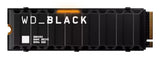 Western Digital Black WDS800T2XHE intern solid state drev 8 TB M.2 PCI Express 4.0 NVMe