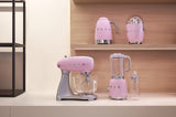 Smeg 50's Style Elkedel KLF04PKEU Lyserød