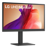 LG 27BA45U-B computerskærm 68,6 cm (27") 3840 x 2160 pixel 4K Ultra HD Sort