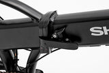 Sharp BK-FD03-EB elektrisk cykel Sort Aluminium 15.3 20 kg