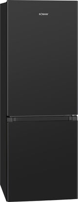 Bomann KG 320.2 Fritstående 165 L Sort