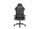 GENESIS Nitro 550 G2 Universal gamingstol Polstret sæde Sort
