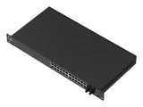 Teltonika SWM281 Administreret L2+ Gigabit Ethernet (10/100/1000) Sort