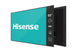 Hisense 65DM66D skilte display 165,1 cm (65") LED Wi-Fi 500 cd/m² 4K Ultra HD Sort Indbygget processer Android 11 24/7
