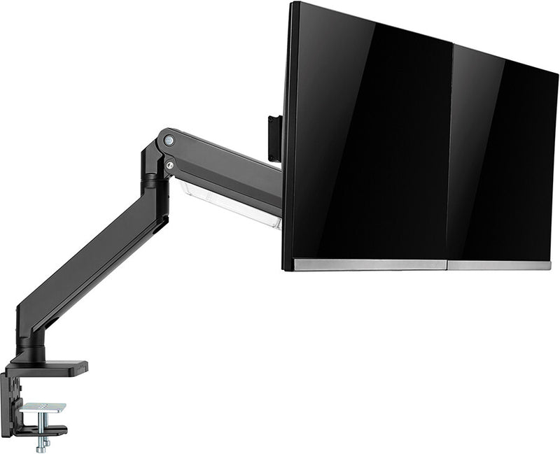 Prokord LDT23-C022 skærmbeslag og -stativer 81,3 cm (32") Skrivebord Sort