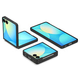 Spigen Air Skin Aramid mobiltelefon etui 17,5 cm (6.9") Cover Sort