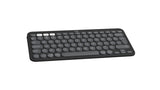 Logitech Pebble Keys 2 K380s