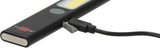 Brennenstuhl 1175590100 lommelygte Sort Hånd lommelygte COB LED