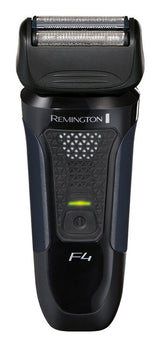 Remington F4002 barbermaskine til ham Rotations shaver Trimmer Sort, Blå