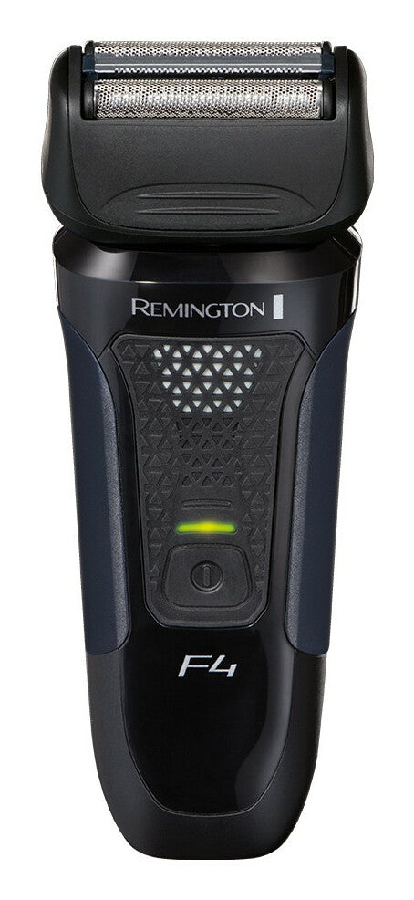 Remington F4002 barbermaskine til ham Rotations shaver Trimmer Sort, Blå