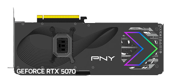 PNY GeForce RTX 5070 EPIC-X RGB OC NVIDIA 12 GB GDDR7