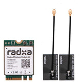 ALLNET RA007-A8 udviklingsboard - tilbehør Bluetooth modul Grøn