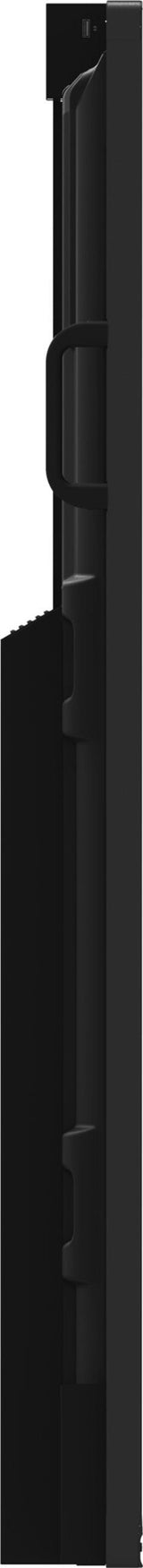 iiyama TE10518UWI-B1AG skilte display Kiosk design 2,66 m (104.6") LED Wi-Fi 450 cd/m² 5K Ultra HD Sort Berøringsskærm Indbygget processer Android 16/7