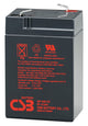 CSB GP645 UPS batteri Blybatterier (VRLA) 6 V