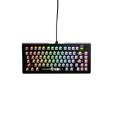 Glorious Gaming GMMK 3 PRO 75% Barebones tastatur Hjem USB Nej Sort