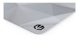 ENDORFY Crystal Onyx White XL Gaming musemåtte Sort, Hvid