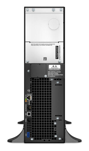 APC SRT5KRMXLW-HW UPS-enhed Dobbeltkonvertering (online) 5 kVA 4500 W
