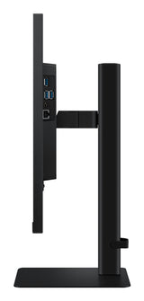 Samsung S27D604UAU computerskærm 68,6 cm (27") 2560 x 1440 pixel Quad HD LED Sort