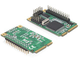 DeLOCK 95232 interface-kort/adapter Intern Parallel, Seriel