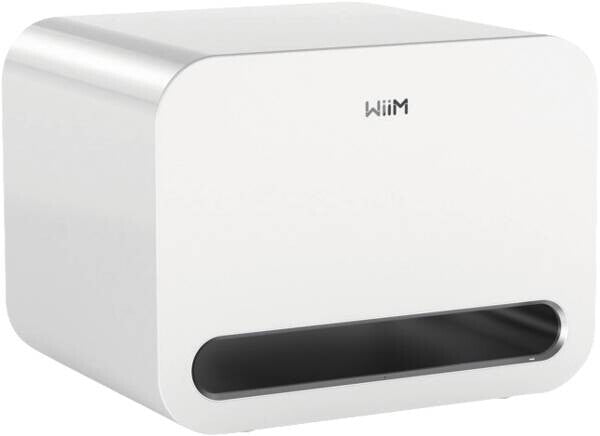 WiiM Sub Pro Hvid Aktiv subwoofer 250 W