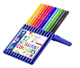 Staedtler 157 SB12 farveblyant Flerfarvet 12 stk