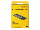 DeLOCK 90300 interface-kort/adapter Intern M.2