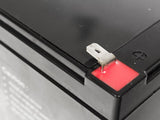 Green Cell AGM04 UPS batteri Blybatterier (VRLA) 12 V 7 At