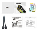 Zotac GAMING GeForce RTX 5070 Twin Edge NVIDIA 12 GB GDDR7