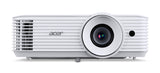 Acer H6560 Standard-kast projektor 5200 ANSI lumens DLP 1080p (1920x1080) 3D Hvid