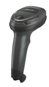 Zebra DS4608-SR Håndholdt stregkodelæser 1D/2D LED Sort