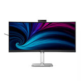 Philips 6000 series 34B2U6603CH/00 computerskærm 86,4 cm (34") 3440 x 1440 pixel Wide Quad HD LCD Grå