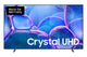 Samsung GU65U7099FU 165,1 cm (65") 4K Ultra HD Smart TV Wi-Fi Sort