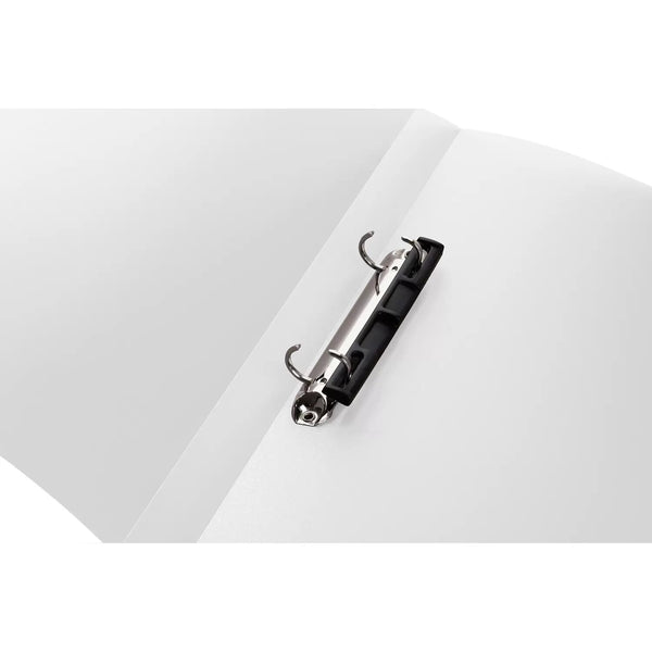 HERMA 19159 ringbind A4 Transparent, Hvid