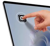 DICOTA Privacy Filter 2-way 33,8 cm (13.3") Monitor/Laptop Rammeløst display privatlivsfilter