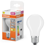 Osram 4099854467738 LED-lampe Varm hvid 2700 K 5,9 W E27 D