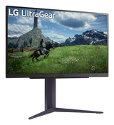 LG 27GS85QX-B computerskærm 68,6 cm (27") 2560 x 1440 pixel Quad HD LCD Sort