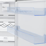 Beko RCSA366K40WN køle-/fryseskab Fritstående 343 L Hvid