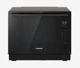 Panasonic NN-CS88LBEPG mikrobølgeovn Sort Grill mikroovn Bordplade 31 L 1000 W