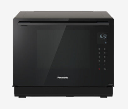 Panasonic NN-CS88LBEPG mikrobølgeovn Sort Grill mikroovn Bordplade 31 L 1000 W