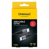 Intenso 7901000 USB-kabel USB C
