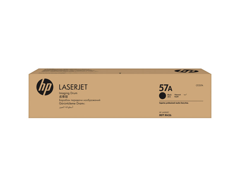 HP Original 57A LaserJet-billedtromle