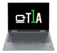T1A Lenovo ThinkPad X1 Yoga Gen 6 Refurbished Intel® Core™ i7 i7-1185G7 Hybrid (2-i-1) 35,6 cm (14") Berøringsskærm 32 GB LPDDR4x-SDRAM 512 GB SSD Windows 11 Pro Grå