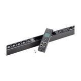 Eaton FLXTSW132C2 strømforsyningsenhed (PDU) 24 AC stikkontakt(er) 0U Sort