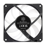 Silverstone Air Slimmer 120 Computerkabinet, Processor Luftkøler 12 cm Sort, Transparent 1 stk