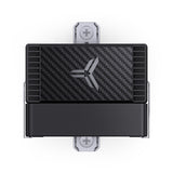 Jonsbo CR-1400 EVO Processor Luftkøler 9,2 cm Sort 1 stk