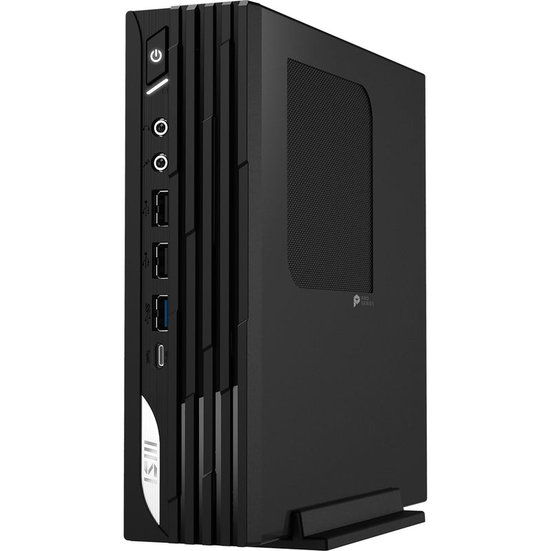 MSI PRO DP21 14M-890EU PC Intel® Core™ i3 i3-14100 8 GB DDR5-SDRAM 256 GB SSD Windows 11 Pro Desktop Mini PC Sort