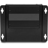 Trendnet TI-TPG80 netværksswitch Administreret Strøm over Ethernet (PoE) Sort