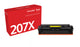 Everyday™ Gul Toner by Xerox compatible with HP 207X (W2212X), Høj kapacitet