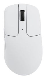 Keychron M2 mus Universel Højre hånd RF Wireless + Bluetooth + USB Type-C Optisk 30000 dpi