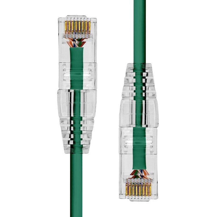 ProXtend S-6UTP-05GR netværkskabel Grøn 5 m Cat6 U/UTP (UTP)